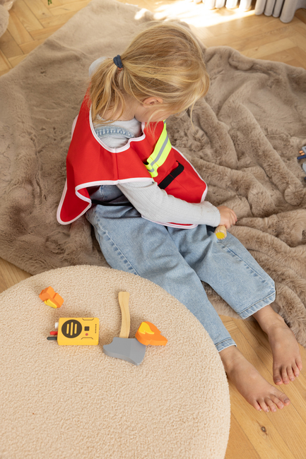 Dantoy Brannmannsett Gaveboks 10 Deler