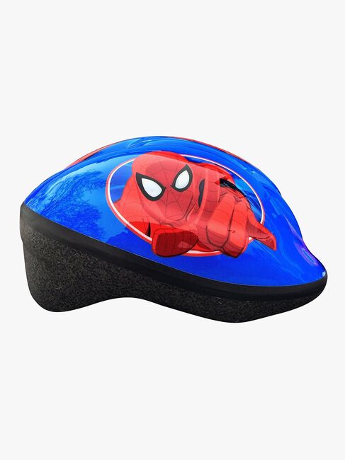Stamp Spider-Man Sykkelhjelm