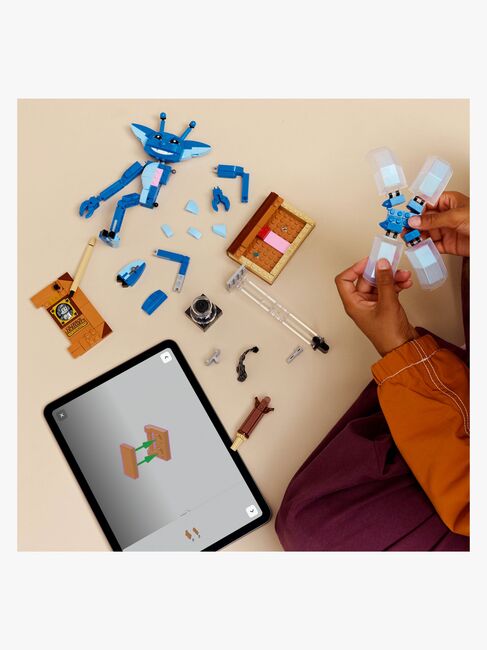 LEGO Harry Potter 76461 Cornwall-fe