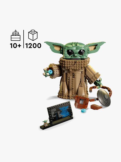 LEGO Star Wars 75446 Grogu Mandalorianerens lærling