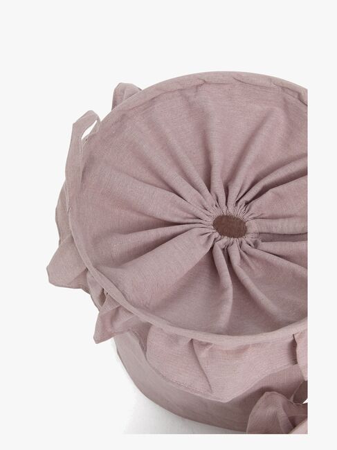 Alice & Fox DEMI Oppbevaringskurver 2-pack, Rosa