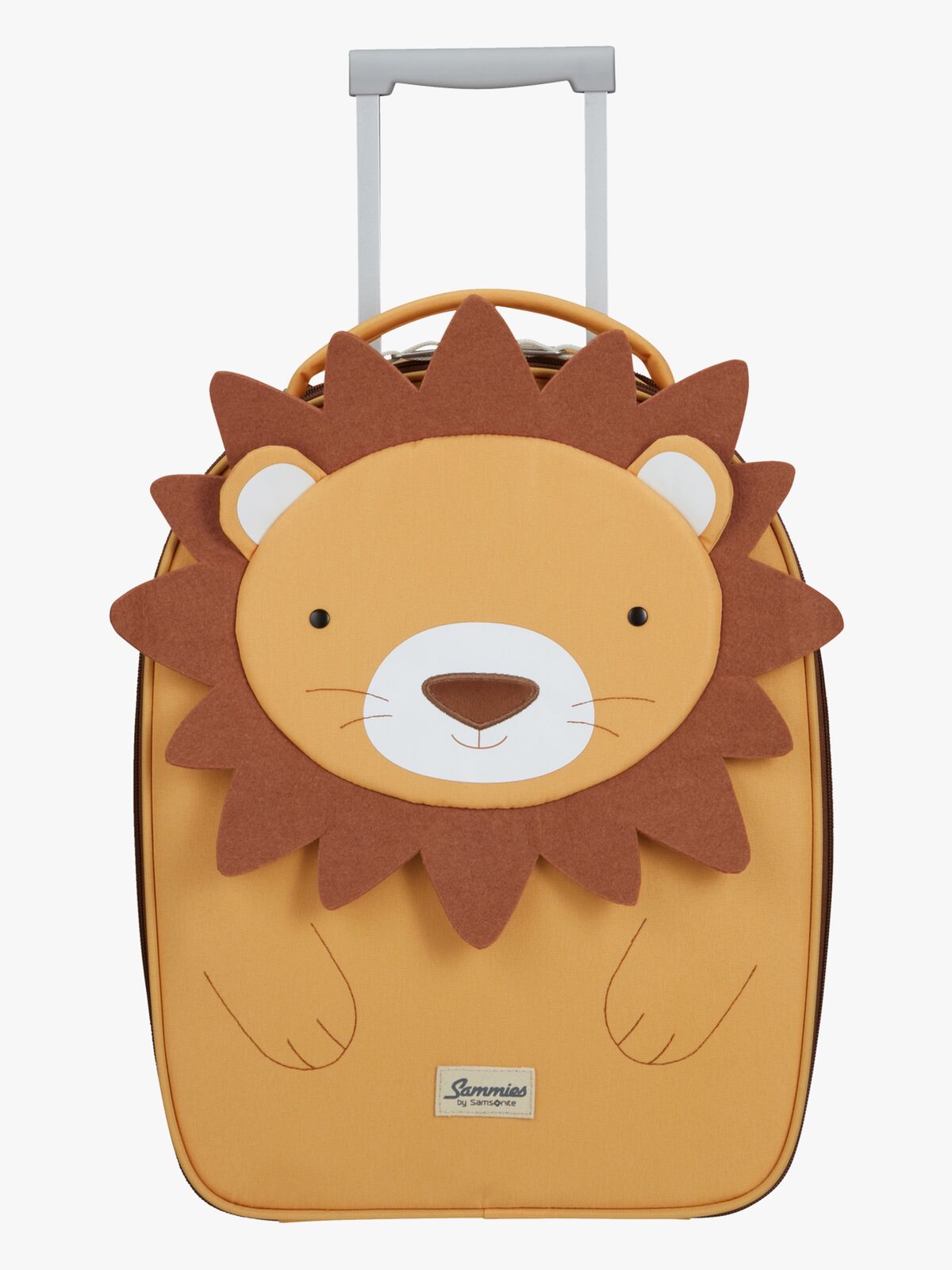 Samsonite Happy Sammies Eco Trillekoffert 22,5L, Lion Leo