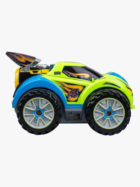 Nikko Nano VaporizR 4x4 Amfibisk Radiostyrt Bil