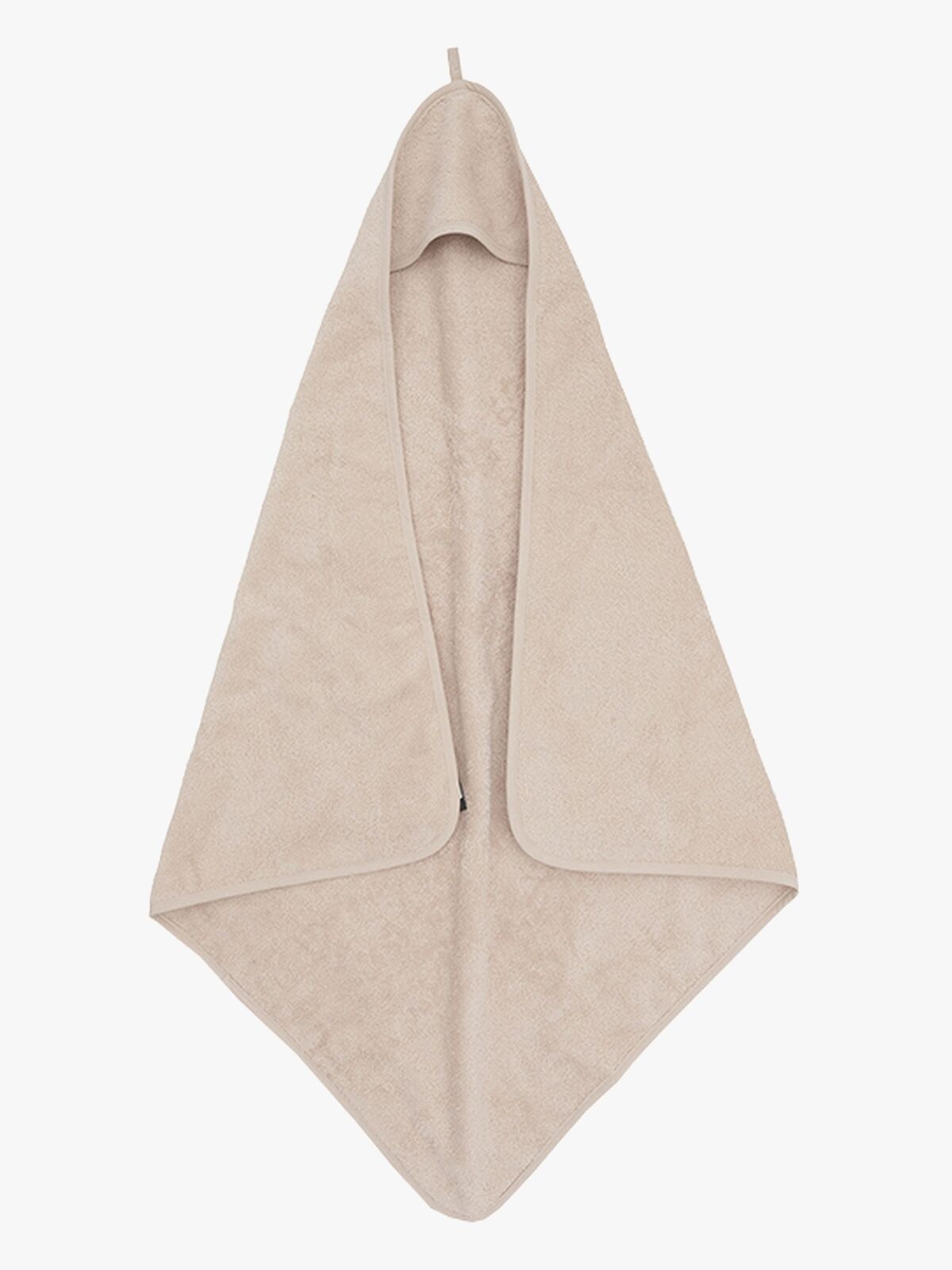 Jollein Badcape 75x75 cm, Nougat