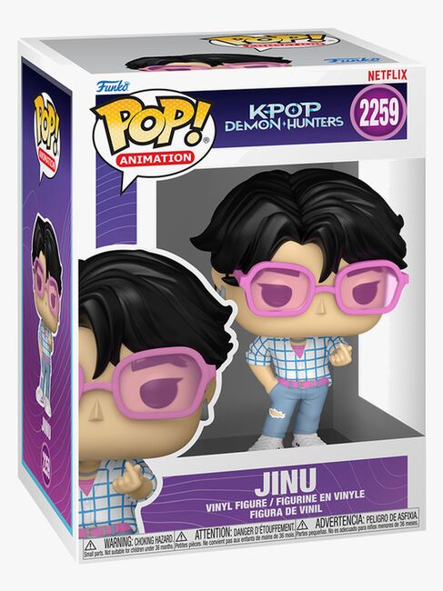 Funko POP! KPOP Samlerfigur Jin