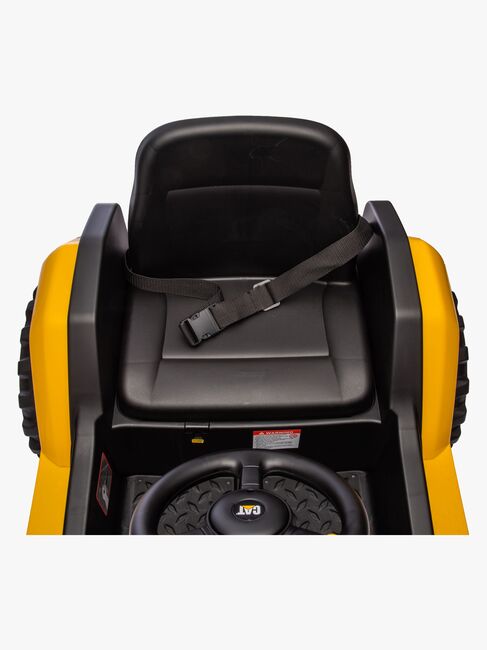 Caterpillar Elektrisk Kjørbar Traktor