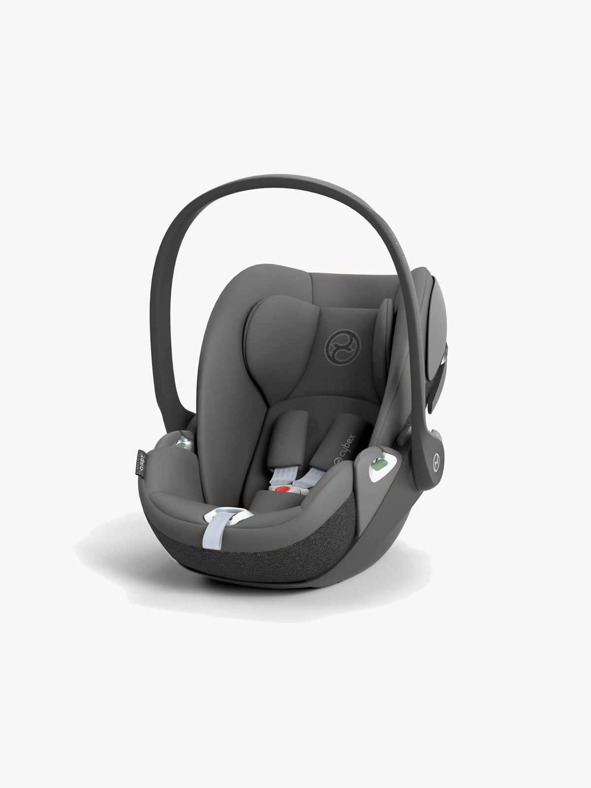 Cybex Cloud T i-Size Babybilstol, Mirage Grey