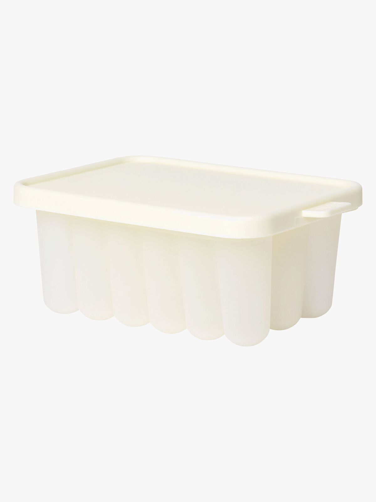 BIBS Baby Feeder Fryseform, Ivory