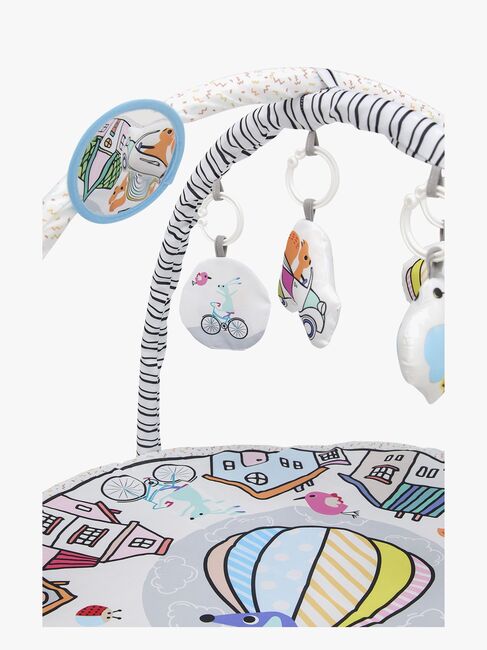 Beemoo PLAY Pals Town Babygym