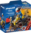 Playmobil 71039 City Action Offroad-firhjuling