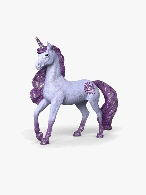 Schleich Enhjørning Hingst, Orchid