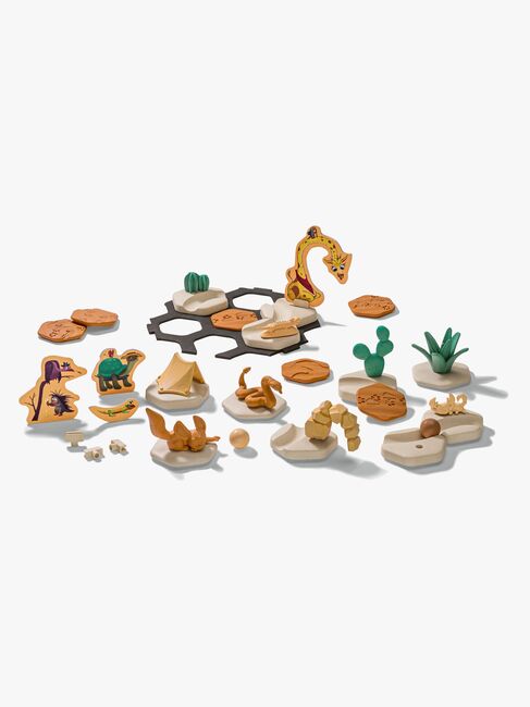 Ravensburger GraviTrax Junior Extension Kulebanesett Ørken