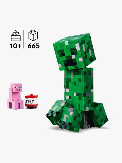 LEGO Minecraft 21276 Smygeren