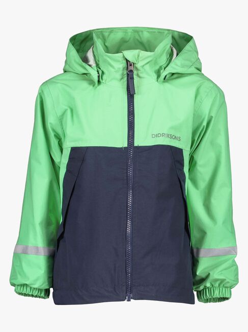 Didriksons Bladet Skalljakke, Dusty Lime