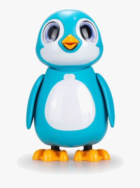 Silverlit Rescue Interaktivt Pingvin, Blå