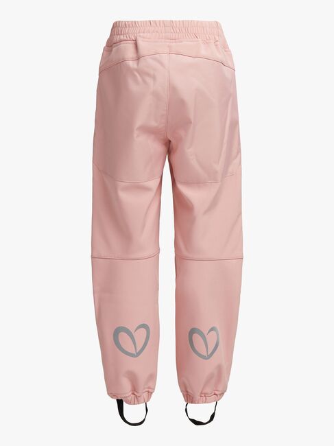 Petite Chérie Atelier Jeanne Softshellbukser, Mellow Rose