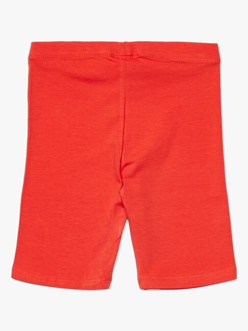 Luca & Lola Agnese Sykkelbukse 2-Pack, Red/White