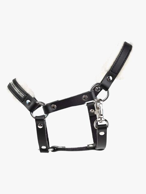 My Hobby Horse Lærgrime, Svart