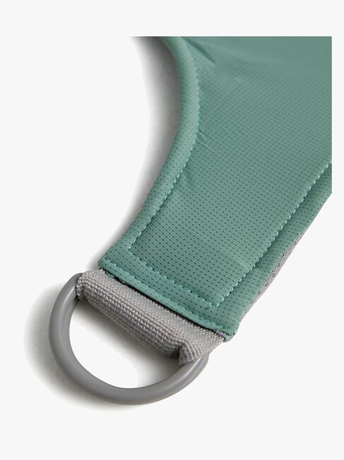 Beemoo CARE Yoga Tech Bæresjal, Pine Green