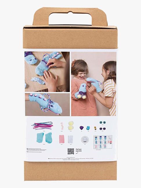 Creativ Company DIY-sett Sokkemonster