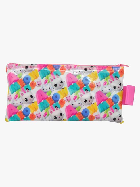 Gabby's Dollhouse Pennal med Skrivesett, Flerfarget