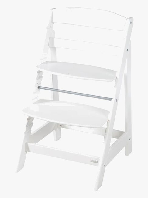 Roba Sit Up Flex Grow-Along Barnestol, White