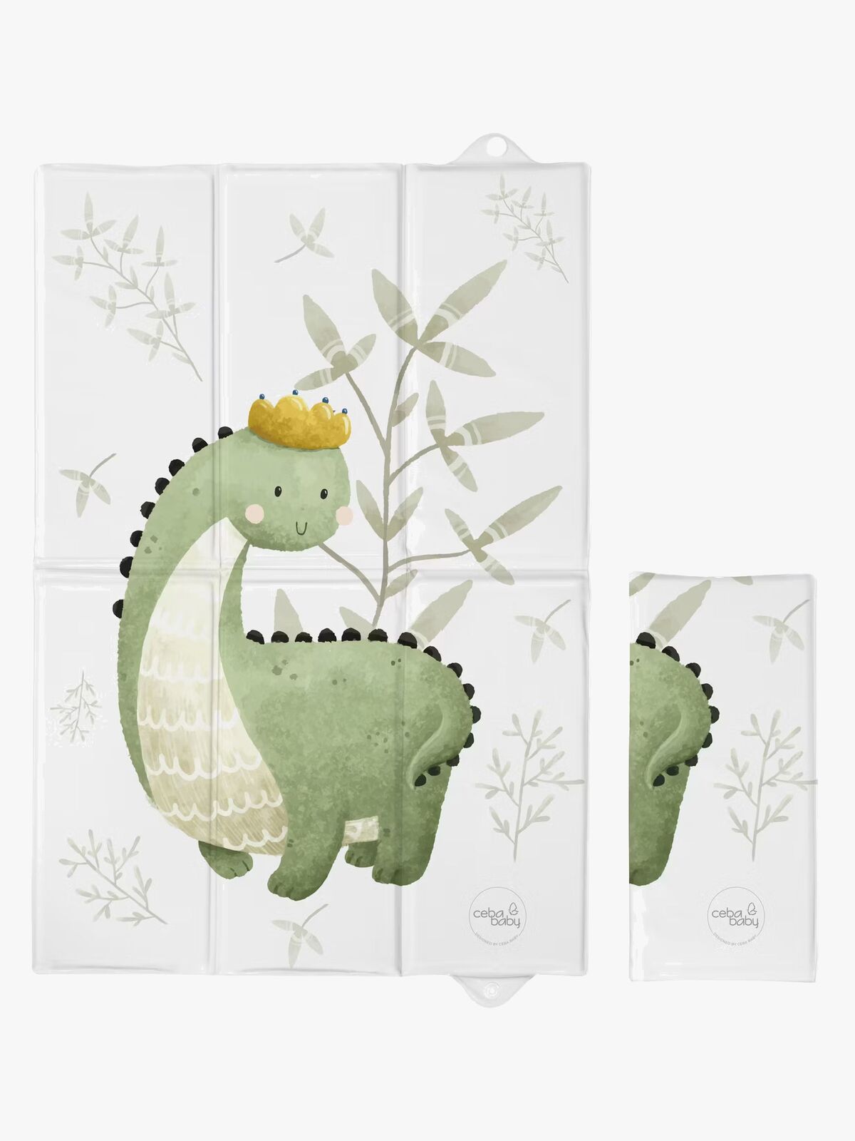 Ceba  Bærbar Stellematte, Dino King