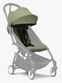 Stokke YOYO 3 6+ Fargetrekkpakke, Olive