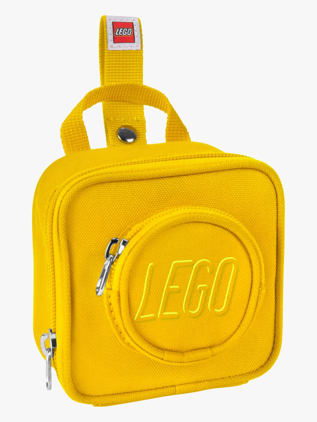 LEGO® Brick  Mini Ryggsekk 0,6L, Gul