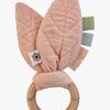Summerville Organic Aktivitetsleke Rustle Leaf, Peachy
