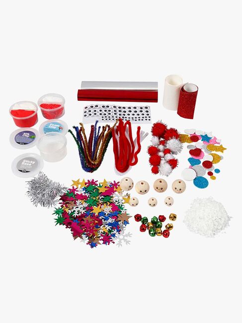 Creativ Company Kreativ Eske Hobbysett Magisk Jul