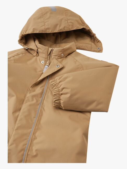 Reimatec Puhuri Vinterdress, Peanut Brown