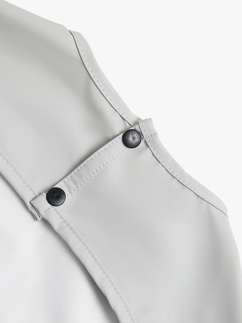 Beemoo CARE Bib Smekke, Light Grey