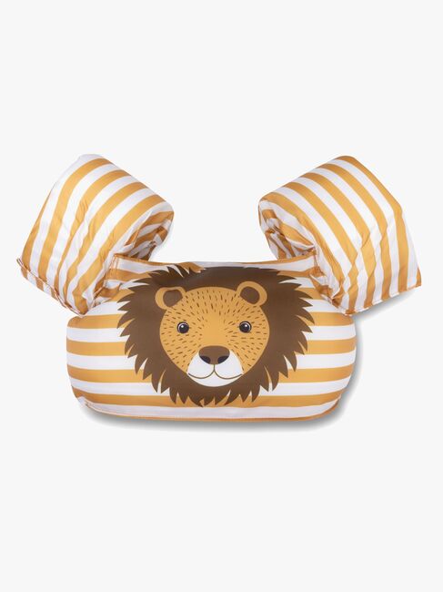 Swim Essentials Svømmebelte, Flow Brown/White