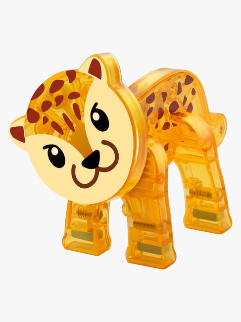 MAGNA-TILES Jungeldyr Byggesett 25 Deler