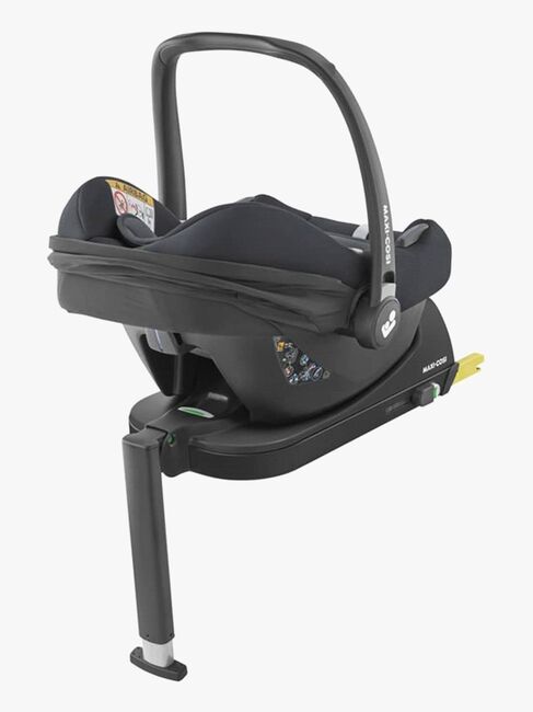 Maxi-Cosi Cabriofix I-Size Babybilstol, Essential Graphite