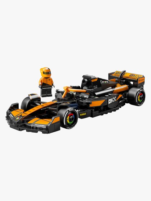 LEGO Speed Champions 77251 McLaren F1 Team MCL38-racerbil