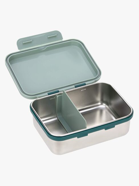 Lässig Matboks Rustfritt Stål Adventure Buss
