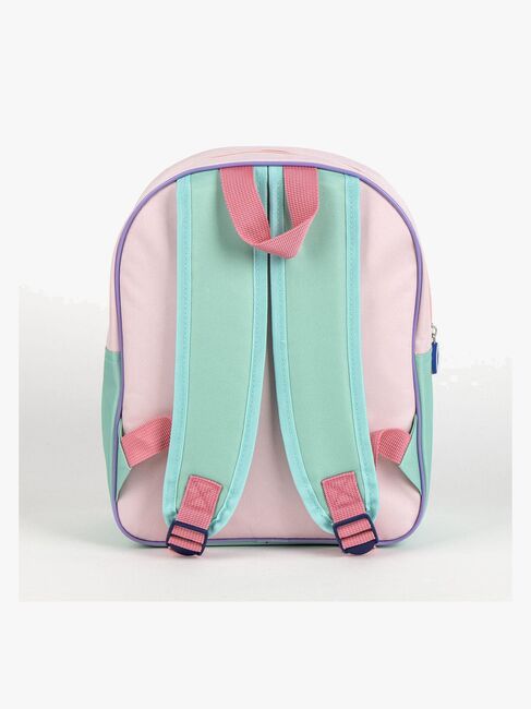 Disney Lilo & Stitch Ryggsekk, Rosa/Grønn