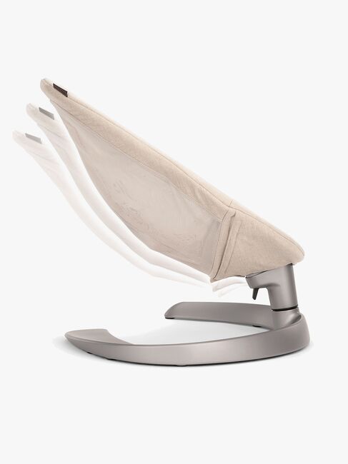 Nuna LEAF GROW Vippestol, Cloud