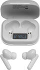 Denver TWE-38 Truly Wireless Hodetelefoner In-Ear Bluetooth, Hvit