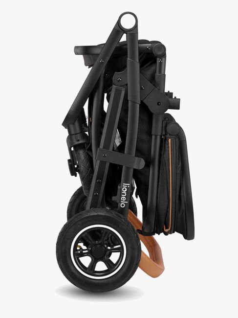 Lionelo Amber 2-in-1 Duovogn, Grey Graphite