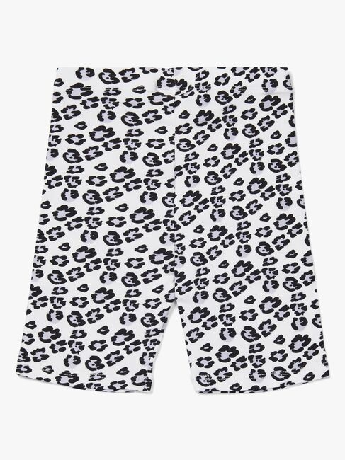 Luca & Lola Agnese Sykkelbukse 2-Pack, Purple/White