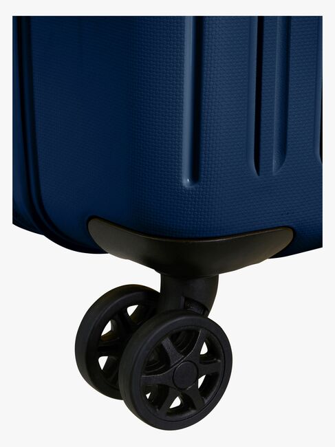 American Tourister Rejoy Spinner Trillekoffert 66L, Navy Blue