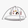 Kids Concept Babygym Edvin, Grå