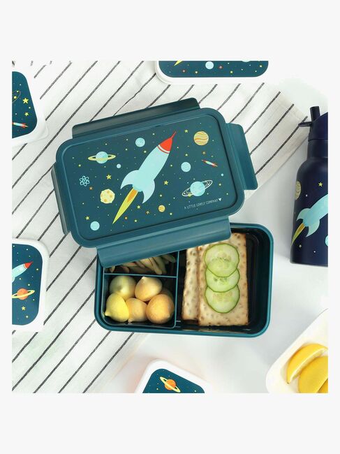 A Little Lovely Company Bento Matboks, Verdensrommet