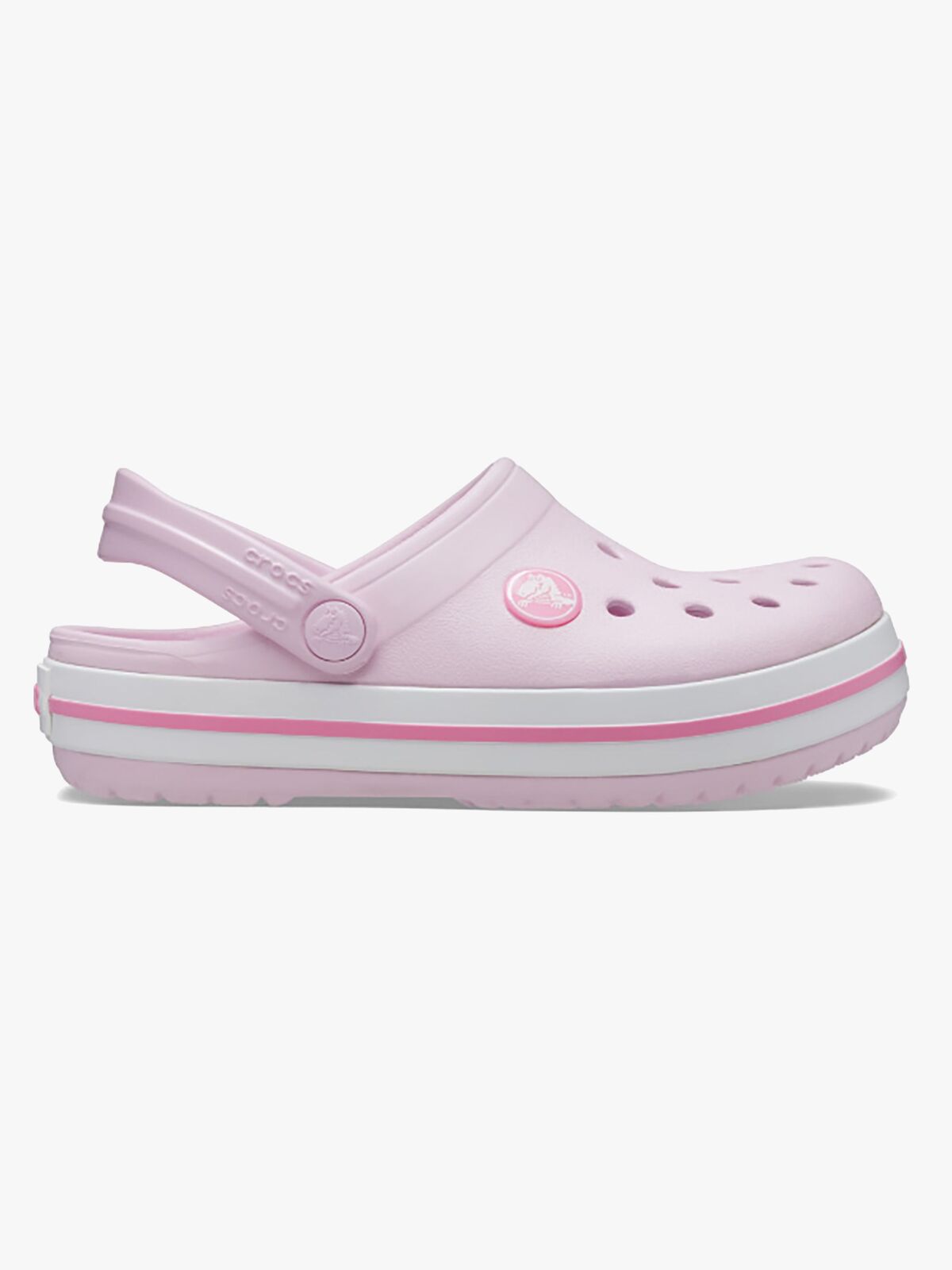 Crocs Classic Sandaler, Ballerina Pink