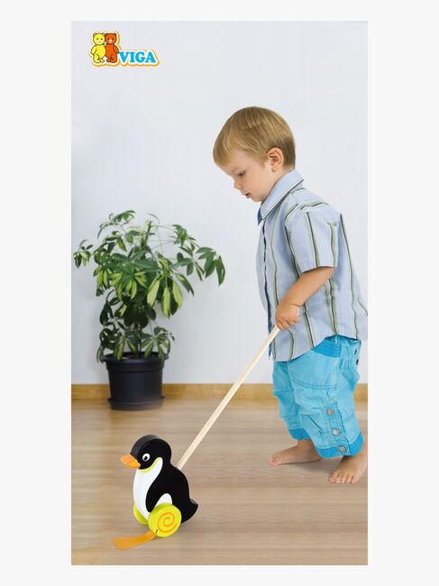 VIGA Gåleke Pingvin