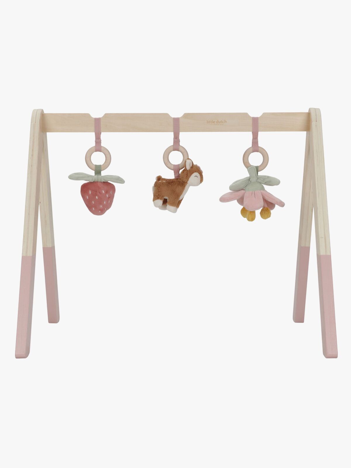 Little Dutch Fairy Garden Babygym Tre