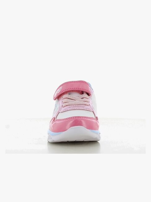 Bluey  Blinkende Sneakers, Fuchsia/Light Pink